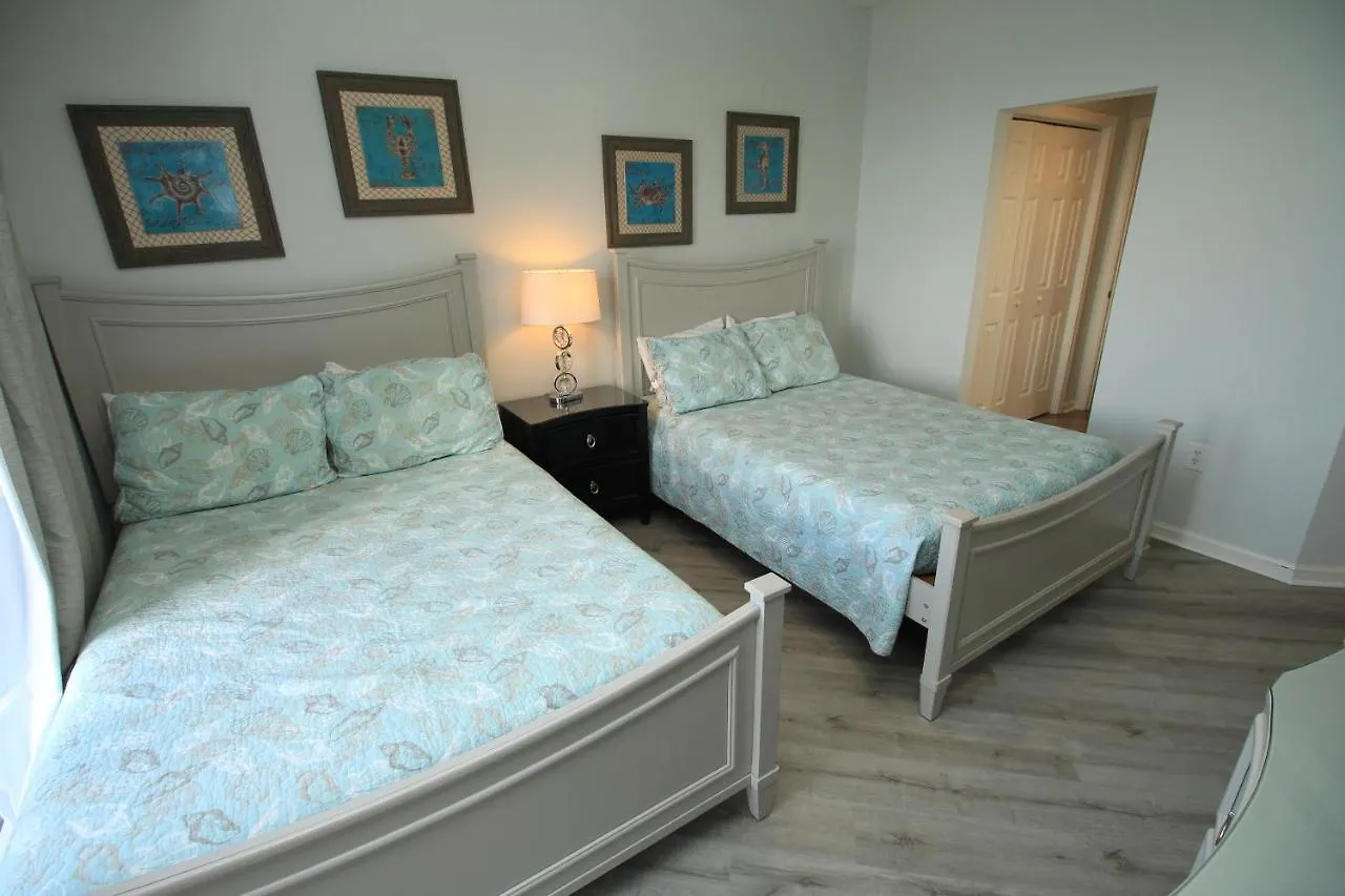 Sleeps 8 - Renovated Beachfront Condo At Westwinds, Sandestin With Gulf Views, Private Beach Access Destin