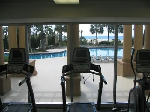 Holiday home Sleeps 8 - Renovated Beachfront Condo At Westwinds, Sandestin With Gulf Views, Private Beach Access