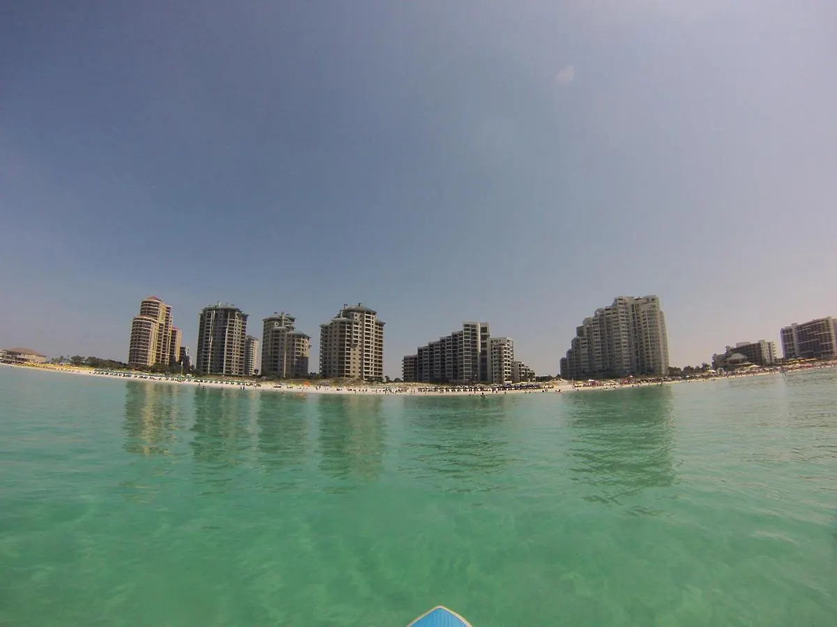 Sleeps 8 - Renovated Beachfront Condo At Westwinds, Sandestin With Gulf Views, Private Beach Access United States