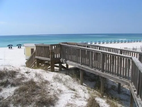 Sleeps 8 - Renovated Beachfront Condo At Westwinds, Sandestin With Gulf Views, Private Beach Access United States
